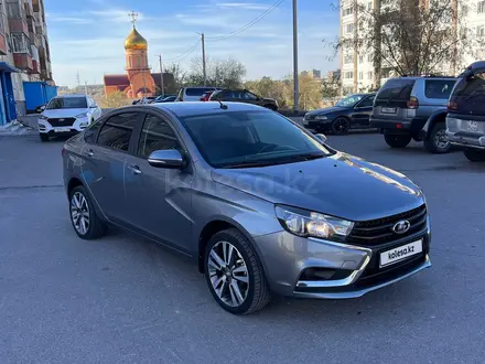 ВАЗ (Lada) Vesta 2019 года за 7 100 000 тг. в Караганда – фото 7