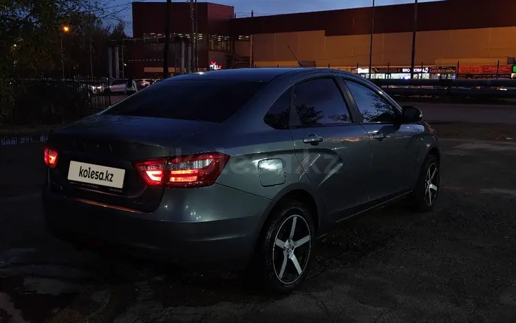 ВАЗ (Lada) Vesta 2018 года за 4 300 000 тг. в Семей