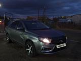 ВАЗ (Lada) Vesta 2018 года за 4 300 000 тг. в Семей – фото 4