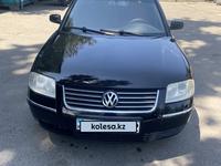 Volkswagen Passat 2001 года за 3 100 000 тг. в Алматы
