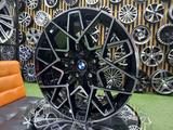 Диски BMW r 18*5*120 разно широкие j9-8 в наличии Astana за 257 000 тг. в Астана – фото 3
