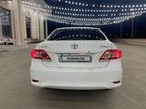 Toyota Corolla 2011 годаүшін5 000 000 тг. в Атырау – фото 2