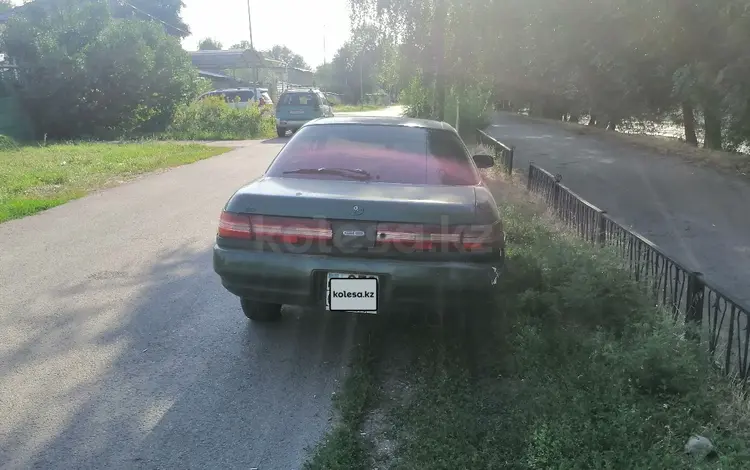 Toyota Carina ED 1993 годаfor1 200 000 тг. в Алматы