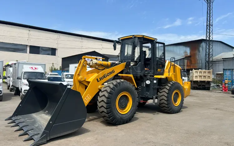 LiuGong  855H 2026 года за 24 540 900 тг. в Алматы