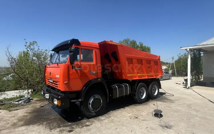 КамАЗ  65115 2007 годаүшін12 000 000 тг. в Шымкент