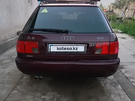 Audi A6 1994 года за 2 500 000 тг. в Кызылорда – фото 2