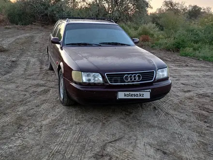 Audi A6 1994 года за 2 500 000 тг. в Кызылорда – фото 8