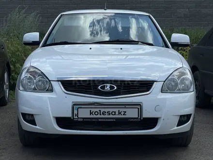 ВАЗ (Lada) Priora 2172 2014 года за 3 000 000 тг. в Уральск – фото 9