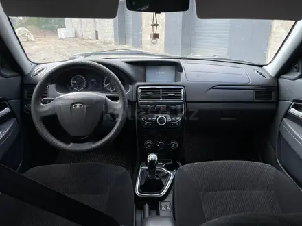 ВАЗ (Lada) Priora 2172 2014 года за 3 000 000 тг. в Уральск – фото 11