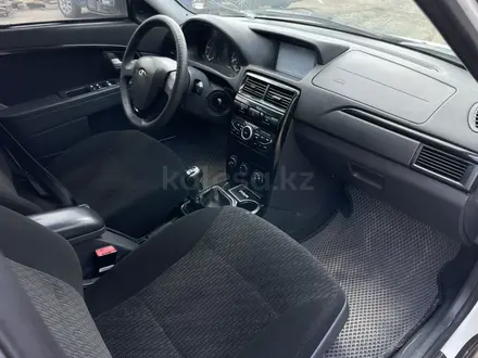 ВАЗ (Lada) Priora 2172 2014 года за 3 000 000 тг. в Уральск – фото 12