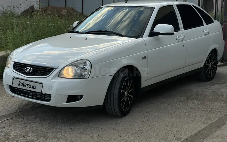 ВАЗ (Lada) Priora 2172 2014 года за 3 000 000 тг. в Уральск