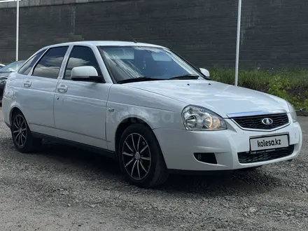 ВАЗ (Lada) Priora 2172 2014 года за 3 000 000 тг. в Уральск – фото 4