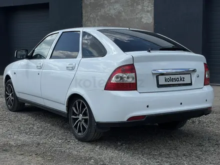 ВАЗ (Lada) Priora 2172 2014 года за 3 000 000 тг. в Уральск – фото 6