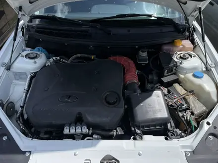 ВАЗ (Lada) Priora 2172 2014 года за 3 000 000 тг. в Уральск – фото 10