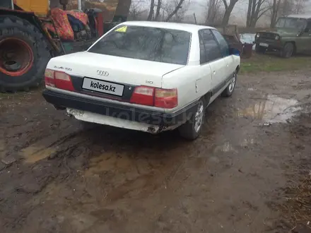 Audi 100 1990 года за 700 000 тг. в Турара Рыскулова – фото 3