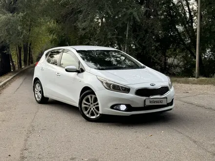 Kia Cee'd 2014 года за 6 100 000 тг. в Алматы