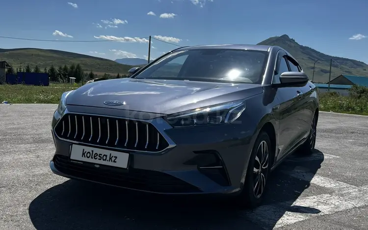 JAC J7 2020 года за 6 500 000 тг. в Усть-Каменогорск