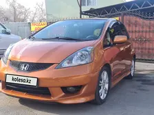Honda Fit, 2011