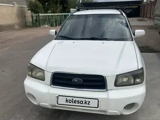 Subaru Forester, 2005