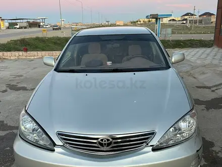 Toyota Camry 2002 года за 3 000 000 тг. в Актау – фото 3