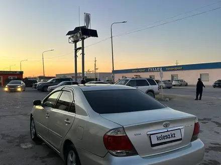 Toyota Camry 2002 года за 3 000 000 тг. в Актау – фото 6