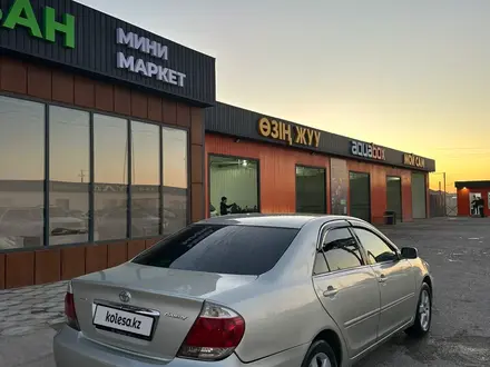 Toyota Camry 2002 года за 3 000 000 тг. в Актау – фото 7