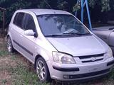 Hyundai Getz 2006 года за 1 650 000 тг. в Шымкент – фото 2