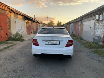 Mercedes-Benz C 180 2013 года за 9 100 000 тг. в Усть-Каменогорск – фото 6