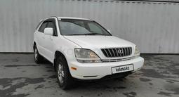 Lexus RX 300 2003 года за 6 000 000 тг. в Алматы – фото 2