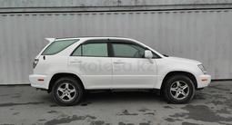 Lexus RX 300 2003 годаүшін6 000 000 тг. в Алматы – фото 3