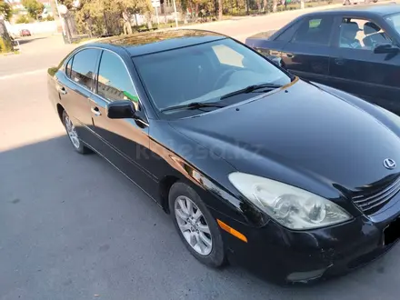 Lexus ES 300 2002 года за 6 500 000 тг. в Талдыкорган – фото 2