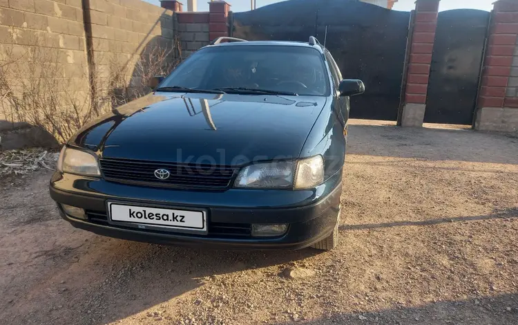 Toyota Carina E 1993 года за 2 500 000 тг. в Алматы