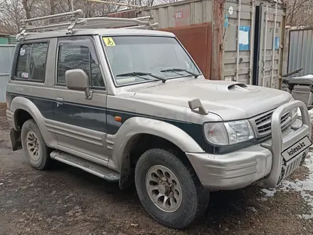 Hyundai Galloper 1998 годаүшін2 400 000 тг. в Алматы – фото 24