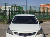Hyundai Accent 2015 года за 5 100 000 тг. в Алматы – фото 2