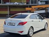 Hyundai Accent 2015 года за 5 100 000 тг. в Алматы – фото 4