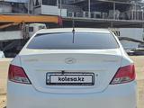 Hyundai Accent 2015 года за 5 100 000 тг. в Алматы – фото 5