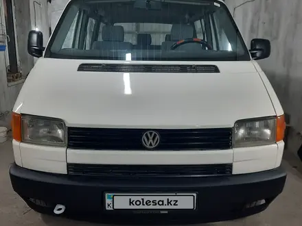 Volkswagen Transporter 1991 года за 2 750 000 тг. в Шымкент – фото 8