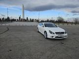 Mercedes-Benz CLS 500 2006 года за 8 500 000 тг. в Тараз – фото 3