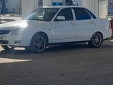 ВАЗ (Lada) Priora 2170 2016 годаүшін3 000 000 тг. в Кульсары