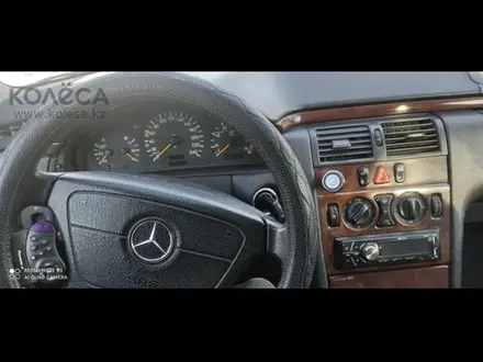 Mercedes-Benz E 200 1999 года за 2 500 000 тг. в Кокшетау – фото 5