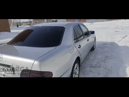 Mercedes-Benz E 200 1999 года за 2 500 000 тг. в Кокшетау – фото 11