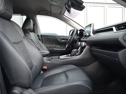 Toyota RAV4 Luxe 2021 года за 13 900 000 тг. в Кызылорда – фото 6