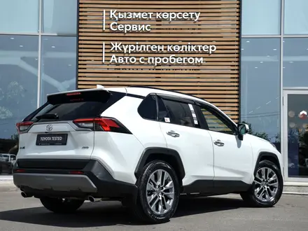 Toyota RAV4 Luxe 2021 года за 13 900 000 тг. в Кызылорда – фото 19