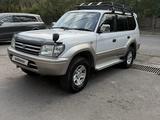 Toyota Land Cruiser Prado 1998 года за 6 700 000 тг. в Алматы