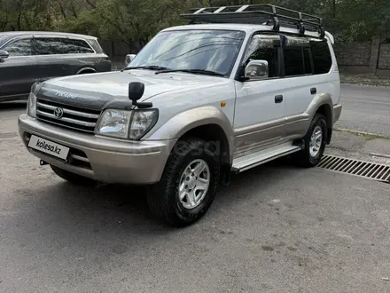 Toyota Land Cruiser Prado 1998 года за 6 700 000 тг. в Алматы