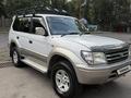 Toyota Land Cruiser Prado 1998 года за 6 700 000 тг. в Алматы – фото 5
