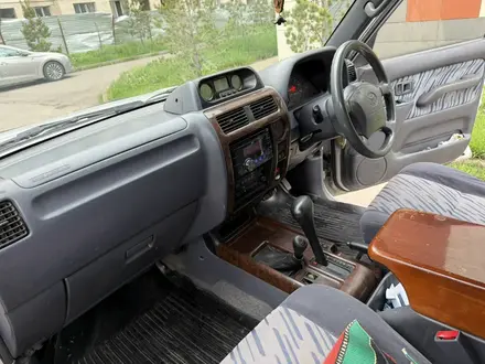 Toyota Land Cruiser Prado 1998 года за 6 700 000 тг. в Алматы – фото 7