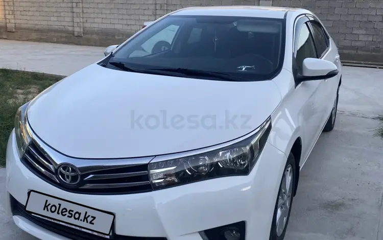 Toyota Corolla 2014 года за 6 700 000 тг. в Шымкент