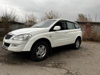 SsangYong Kyron 2013 годаүшін3 800 000 тг. в Алматы