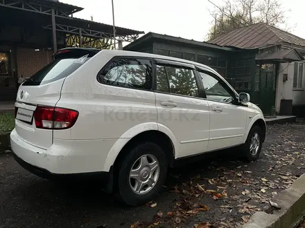 SsangYong Kyron 2013 года за 3 800 000 тг. в Алматы – фото 8